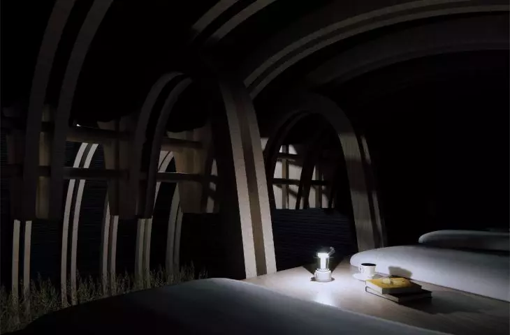 Encampment Agricultural Space