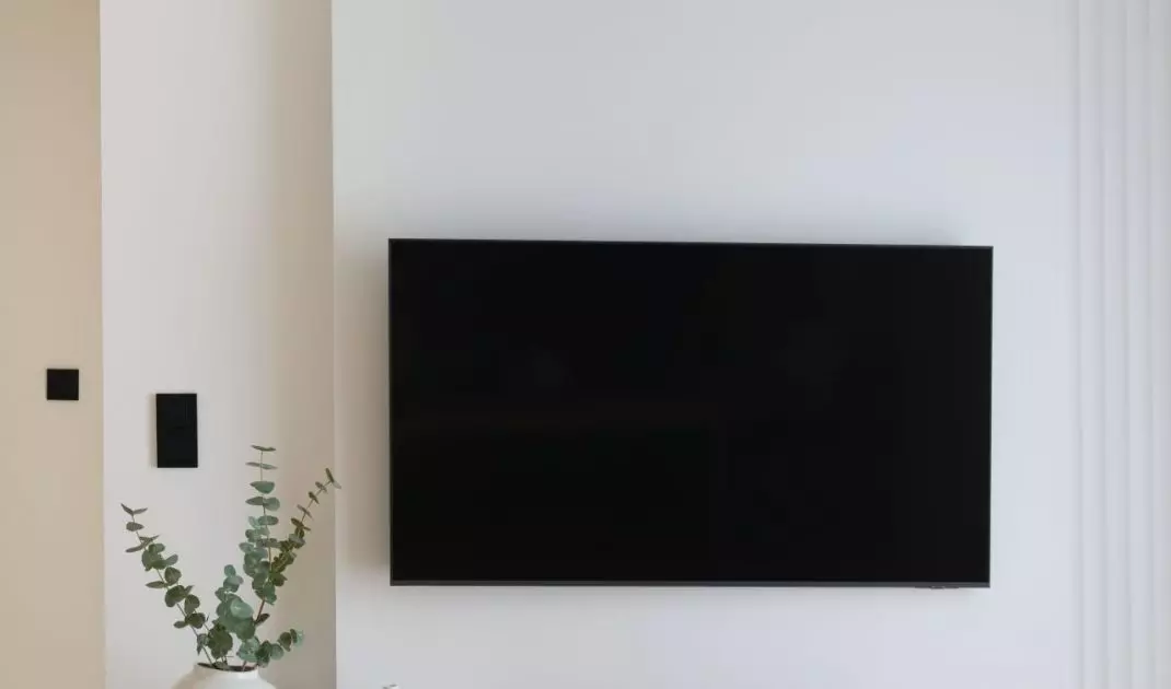 Wnętrze mieszkania to subtelna gra faktur