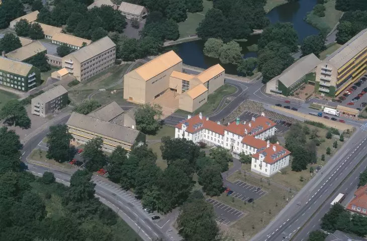 Aarhus University Campus, Denmark