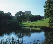Aarhus University Campus, Denmark