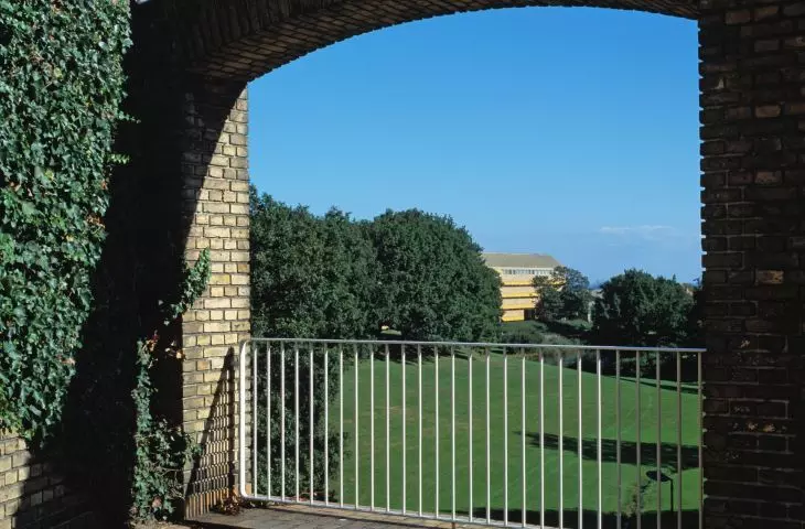 Aarhus University Campus, Denmark