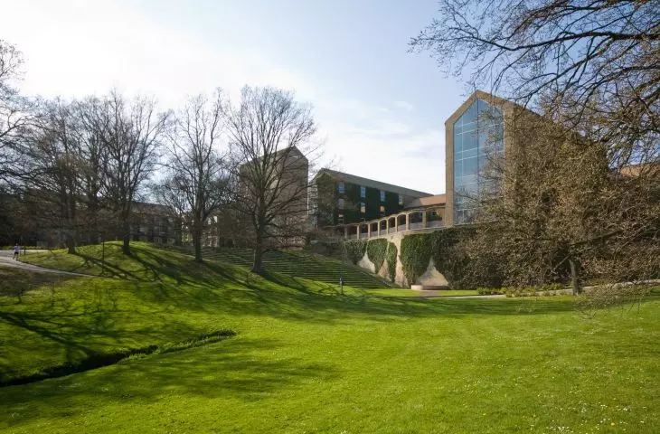 Aarhus University Campus, Denmark