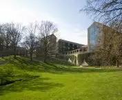 Aarhus University Campus, Denmark