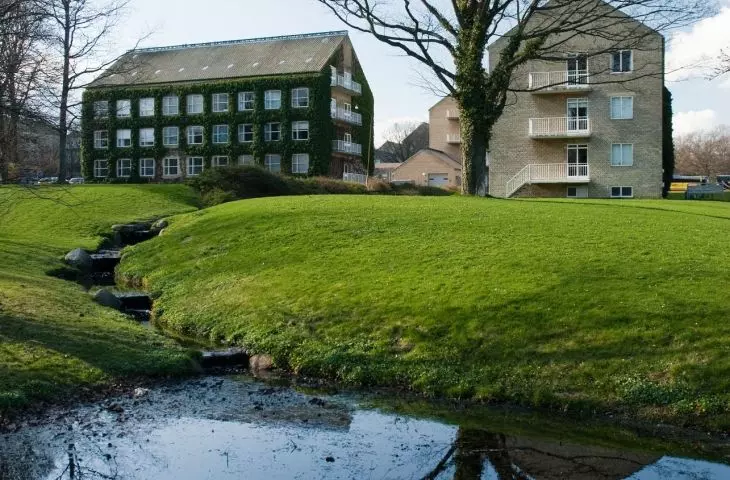 Aarhus University Campus, Denmark