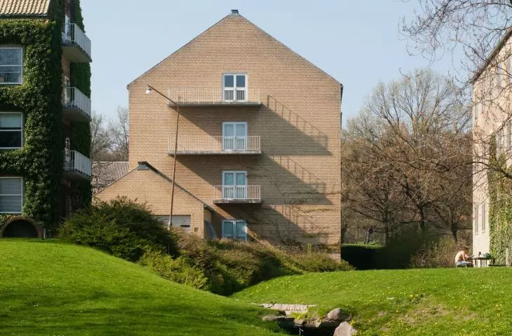 Aarhus University Campus, Denmark