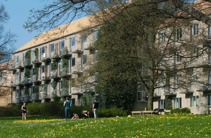 Aarhus University Campus, Denmark