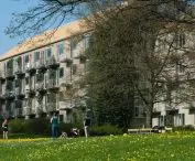 Aarhus University Campus, Denmark