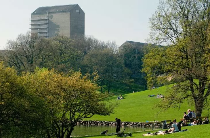 Aarhus University Campus, Denmark