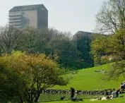 Aarhus University Campus, Denmark