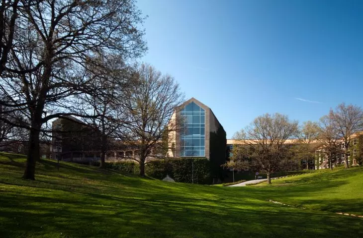 Aarhus University Campus, Denmark