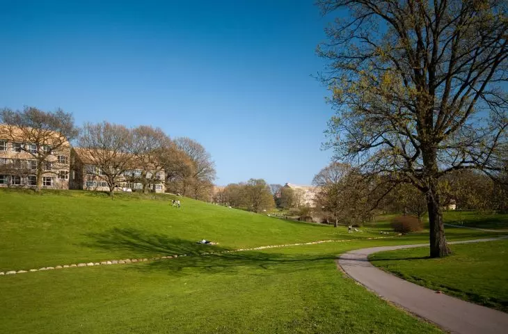 Aarhus University Campus, Denmark