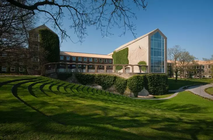 Aarhus University Campus, Denmark