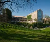 Aarhus University Campus, Denmark