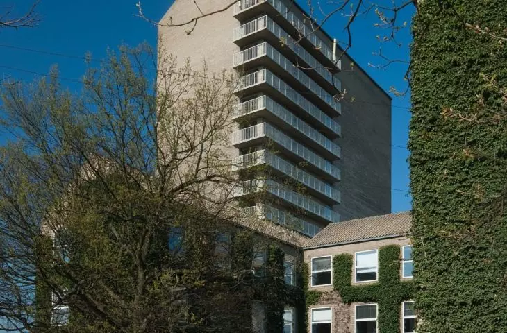Aarhus University Campus, Denmark