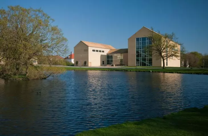Aarhus University Campus, Denmark