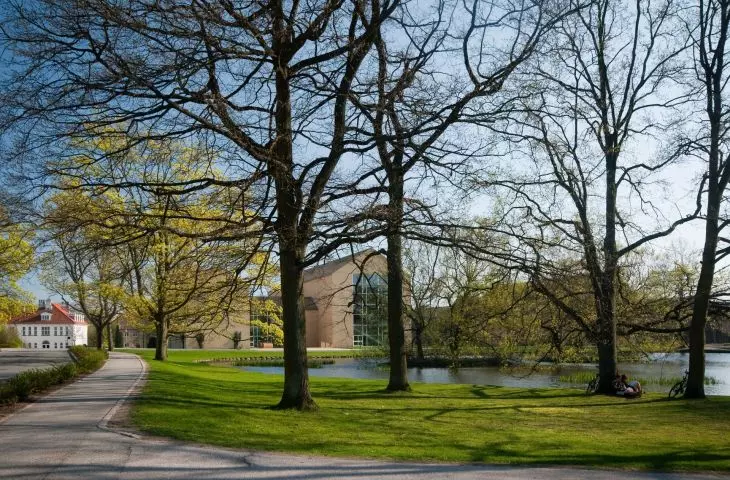 Aarhus University Campus, Denmark