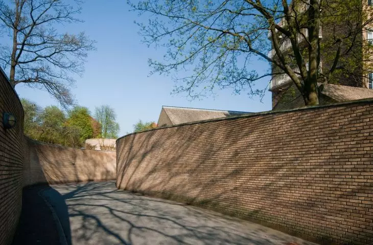 Aarhus University Campus, Denmark