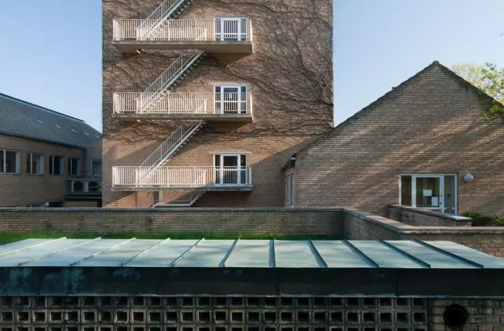 Aarhus University Campus, Denmark