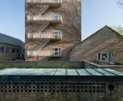 Aarhus University Campus, Denmark