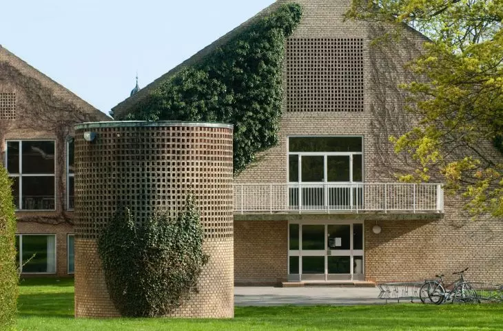 Aarhus University Campus, Denmark