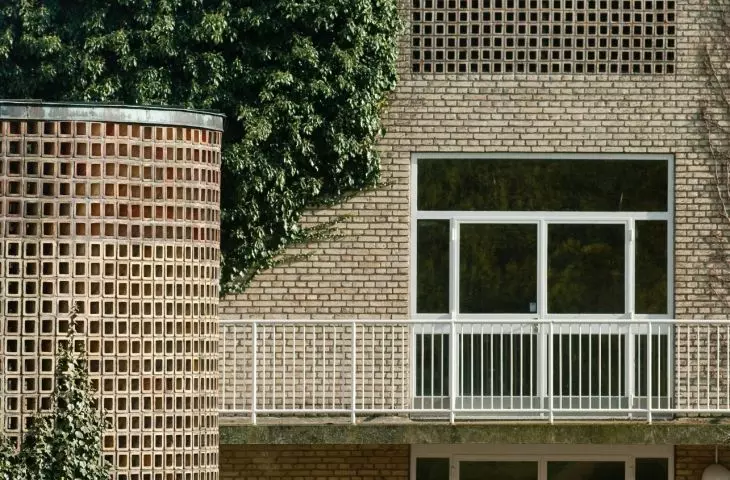Aarhus University Campus, Denmark