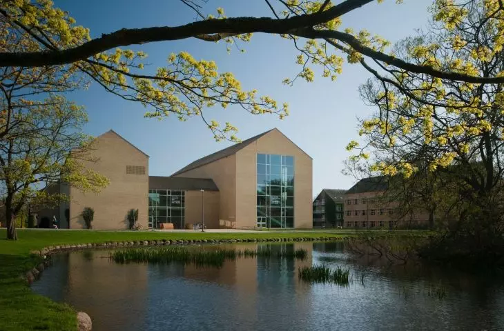 Aarhus University Campus, Denmark