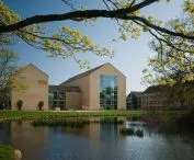 Aarhus University Campus, Denmark