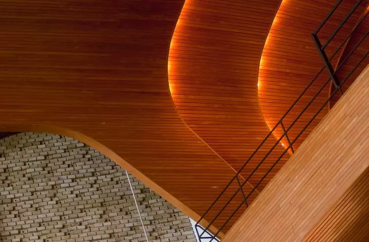 Aarhus University Campus, Denmark
