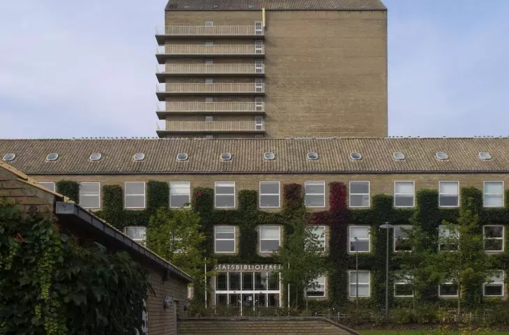 Aarhus University Campus, Denmark