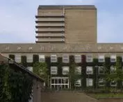 Aarhus University Campus, Denmark