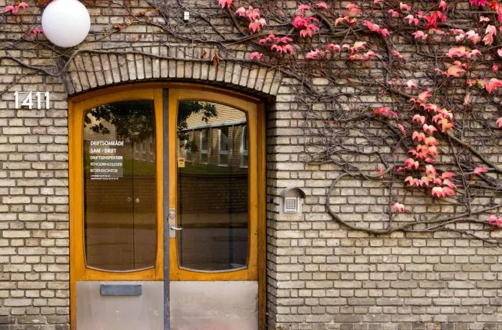 Aarhus University Campus, Denmark