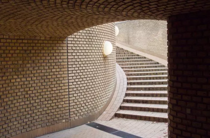 Aarhus University Campus, Denmark