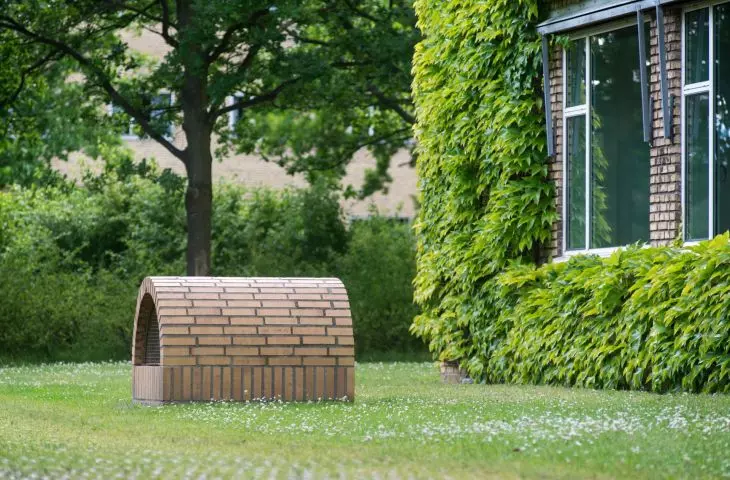 Aarhus University Campus, Denmark