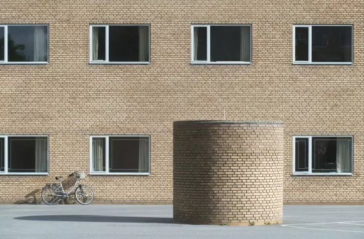 Aarhus University Campus, Denmark
