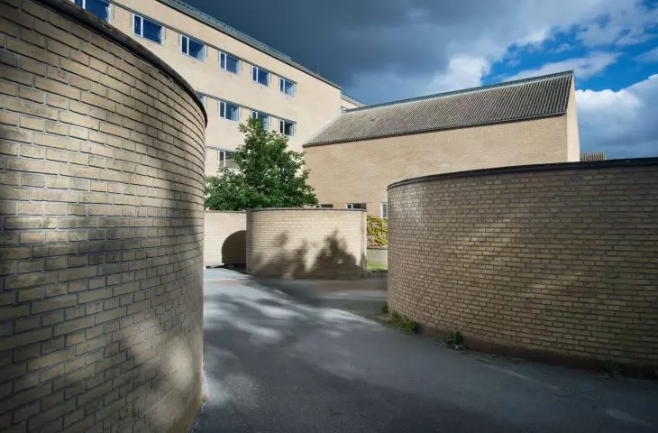 Aarhus University Campus, Denmark
