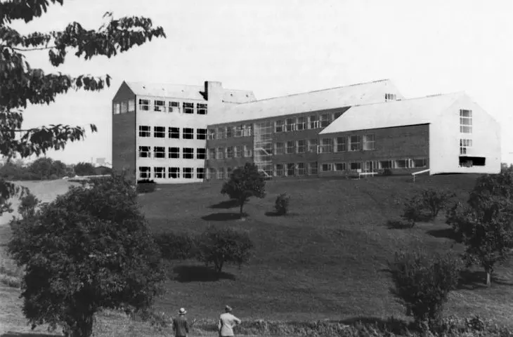 Aarhus University Campus, Denmark