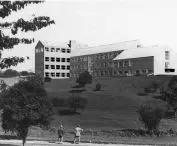 Aarhus University Campus, Denmark