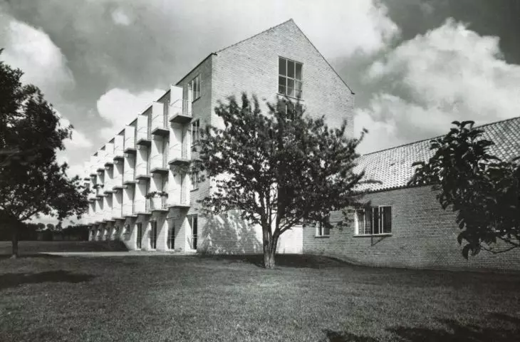 Aarhus University Campus, Denmark