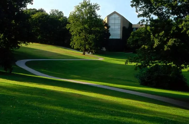 Aarhus University Campus, Denmark