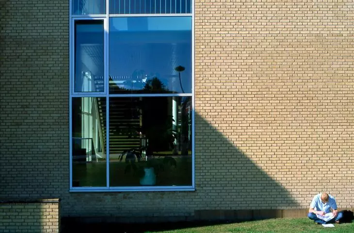 Aarhus University Campus, Denmark