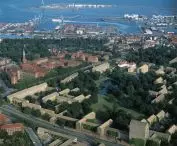 Aarhus University Campus, Denmark