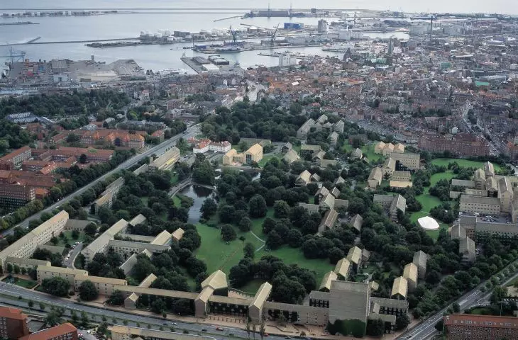 Aarhus University Campus, Denmark