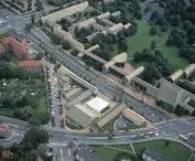 Aarhus University Campus, Denmark