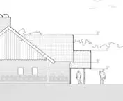 elewacja południowa