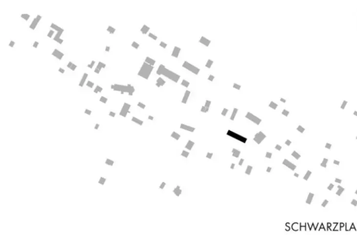 schwarzplan
