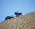 High Altitude Meteorological Observatory on Sněžka Mountain