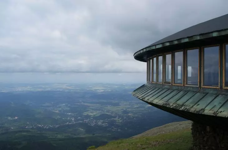 Wysokogórskie Obserwatorium Meteorologiczne na Śnieżce