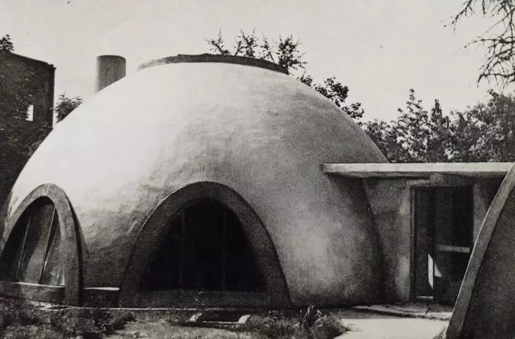 Dom Igloo we Wrocławiu w 1967 roku