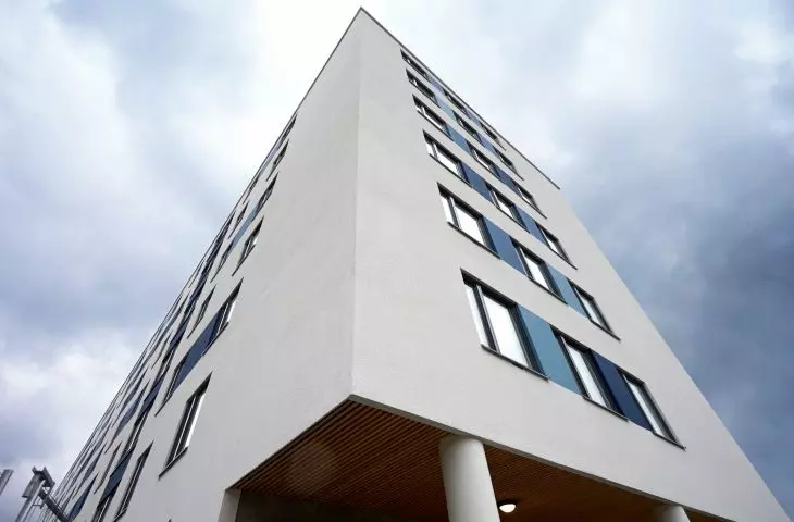 facade insulation