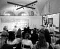 Christina Vanhoof's thesis defense